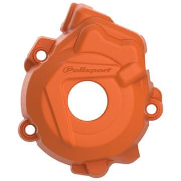 Polisport zaščita alternatorja Ktm Sx Sxf 250 Xc 350 FC Fe oranžna