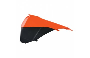 Polisport Pokrovi zračnega filtra za Ktm Exc Excf 14 16 oranžni