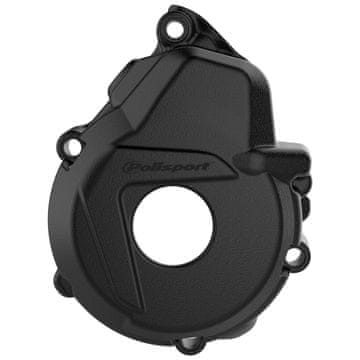 Polisport Zaščita alternatorja za Ktm Exc 250 350 250F Husqvarna črna