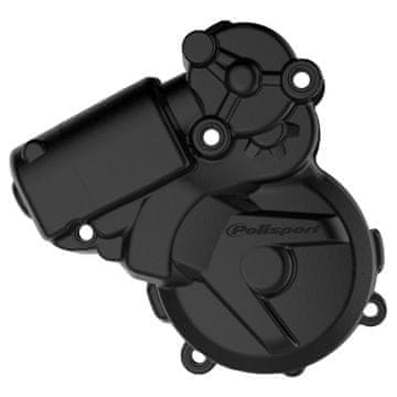 Polisport Zaščita alternatorja za Ktm Exc 250 300 250R Husqvarna črna