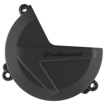 Polisport pokrov sklopke, zaščita pokrova Sherco SE 250 350 450 14 25 črne barve