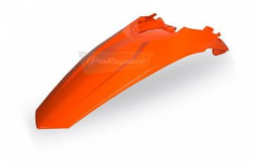 Polisport Zadnji blatnik za Ktm SX-SXF Exc 11 16 12 oranžen, vzdržljiv