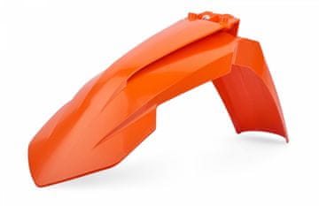 Polisport Sprednji blatnik za Ktm Sx-sx-f 125 150 Sx-sx-f F250 350 450 Xc Exc oranžen