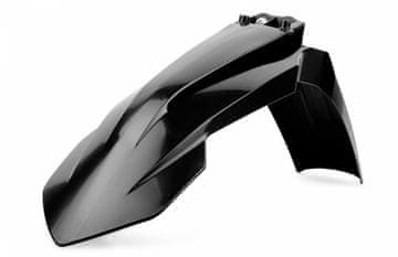 Polisport Sprednji blatnik za Ktm Sx-sx-f 125 150 Sx-sx-f F250 350 450 Xc Exc 125 200 črne barve