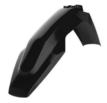Polisport sprednji blatnik Husqvarna Tc Fc 125 Te Fe 250 16 22 17 Črna