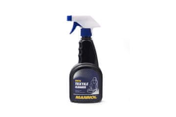 Mannol ČISTILO ZA TEKSTIL 500 ML - PRIPRAVA ZA ODSTRANJEVANJE MADEŽEV S TKANIN (9976) (12)