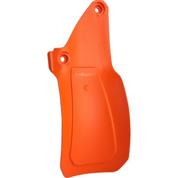 Polisport Zadnja zaščita za KTM SX SXF Exc Husqvarna Tc FC Te Fe 16 oranžna