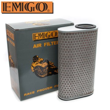 em ZRAČNI FILTER HONDA CB 600 HORNET 07-13, CBF 600 08-12, CBR 600F 11-13 (HFA1618) (17210-MFG-D00/01) (H1213)
