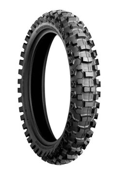 Bridgestone M204 80/100R12 80/100-12 14/2024 TT pnevmatika za motorna kolesa M/C