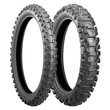 Bridgestone Pnevmatika Battlecross X31 120/80R19 120/80-19 11/2024 Zadnja