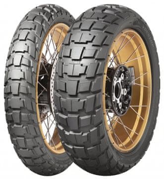Dunlop Pnevmatika Trailmax RAID M+S 140/80R17 140/80-17 21/2024 Zadnja TL