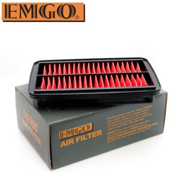 em ZRAČNI FILTER SUZUKI GSF600/650 00-08, GSF1200 00-06, GSF1250 (HFA3615) (13780-38G00) (S3169)