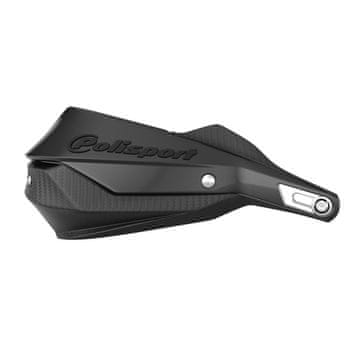 Polisport Ščitniki za roke Trail Blazer CF Moto 450Mt 24 25 črne barve
