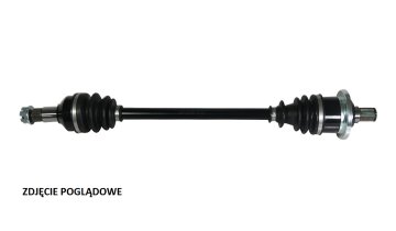 OMX POGONSKA GRED PROMX YAMAHA GRIZZLY YFM 660 03-08 ZADNJA LEVA STRAN