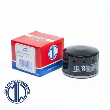 Miwa HF165 oljni filter za BMW - paket 50 kosov