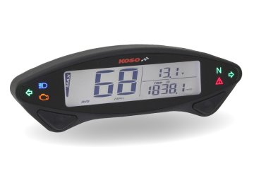 KOSO Univerzalni merilnik hitrosti za motorna kolesa DB EX-02S s senzorjem in magnetom za KTM/Husqvarna/Husaberg/Beta RR