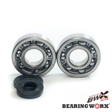 LEŽAJ WORX ROČILNE GREDI S TESNILI KAWASAKI KX 250 87-01 (NTN) (IZDELANO NA JAPONSKEM) (24-1010)