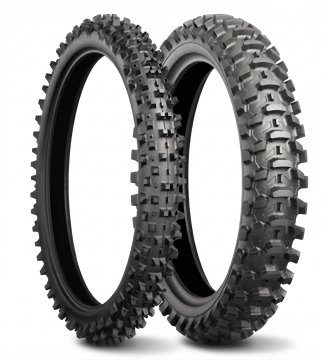 Bridgestone Pnevmatika Battlecross X10 100/90-19 100/90-19 34-35/2024 zadnja