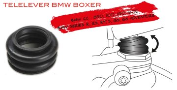 Ariete TELELEVER POKROV ZA ZATIČ NIHUJSKE ROČICE BMW R/RS/RT/S/GS 850/1100/1150/1200