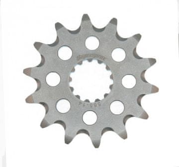 SUPERSPROX Prox samočistilni sprednji zobnik Yamaha YZF/WRF 400/426/450 YFZ 450