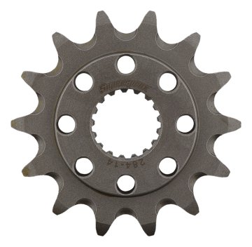 SUPERSPROX Samočistilni sprednji zobnik Prox Honda CR 250 88-07 JTF284.14