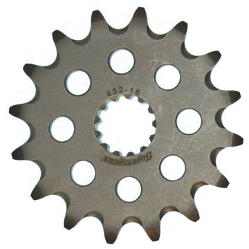 SUPERSPROX Samočistilni sprednji zobnik Prox Suzuki DRZ 400 DR 350 JTF432.13