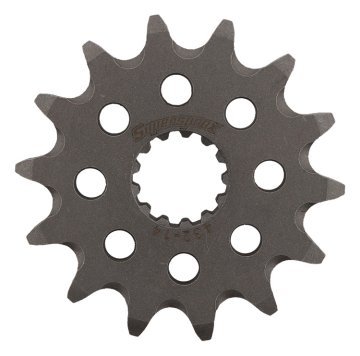SUPERSPROX Samočistilni sprednji zobnik Prox Suzuki DRZ 400 DR 350 JTF432.14