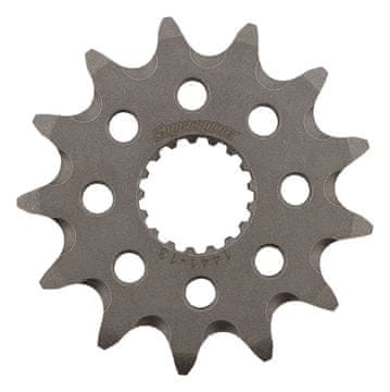 SUPERSPROX Samočistilni sprednji zobnik Prox Suzuki RMZ 450 08-12 JTF1441.13
