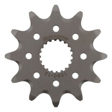 SUPERSPROX Prox samočistilni sprednji zobnik Yamaha YZF 250 01-25 JTF1590.12