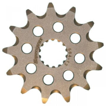 SUPERSPROX Prox samočistilni sprednji zobnik Yamaha YZ 125 87-04 JTF564.13
