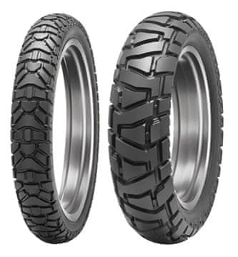 Dunlop Trailmax Mission M+S pnevmatika 170/60B17 170/60-17 04-17/2024 zadnja