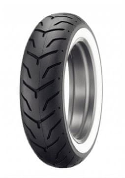 Dunlop D407 T MT WWW pnevmatika 180/65B16 180/65-16 07/2024 zadnja TL bela stena