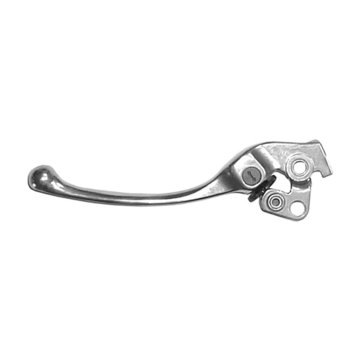 Ročica sklopke V Parts, srebrna, Honda CBF/CBR/VFR/VTR, Dsh09sv
