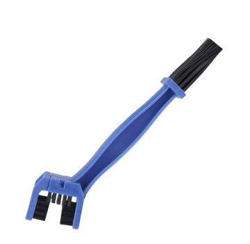 Bike ŠČETKA ZA ČIŠČENJE VERIGE BIKETEC 25,6 cm x 6 cm x 3,2 cm MODRA