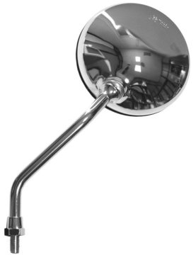 desno kromirano ogledalo Honda CB 500/600/900 - Moto dodatki