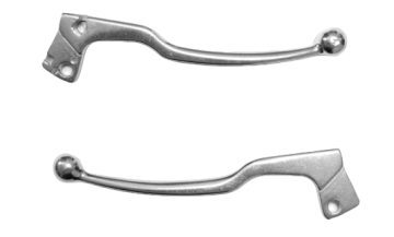 Ročica sklopke srebrna Suzuki GSF 650 '96-'01, GSX 650F '08-'10 (V deli)