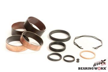KOMPLET PUŠ SPREDNJEGA VZMETENJA WORX KAWASAKI KX 125 '04-'05, KX 250 '04-'07, KXF 250 '04-'05 (38-6067)