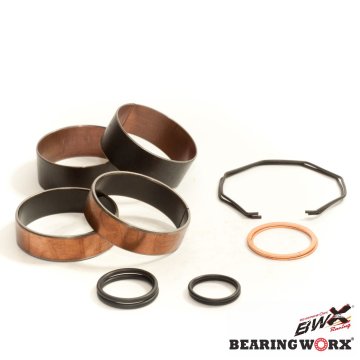 KOMPLET LEŽAJEV WORX ZA PREDNJE VZMETENJE YAMAHA YZ125/250 04, YZF250/450 04, WR250F 06-14, WR450F 05-11 (38-6050)