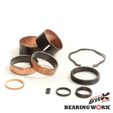 KOMPLET PUŠ ZA LEŽAJ WORX SPREDNJEGA VZMETENJA KAWASAKI KX 80/85 '98-'18, KX 100 '95-'18 (38-6058)