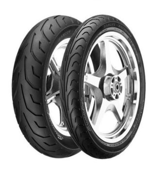 Dunlop Pnevmatika GT502 100/90-19 100/90-19 14/2024 Sprednja pnevmatika za motorno kolo