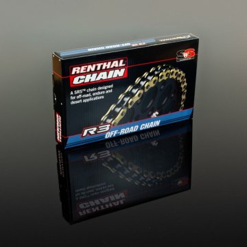 Renthal R3-3 SRS-RING TERENSKA POGONSKA VERIGA 520-120L ČLEN