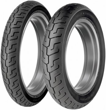 Dunlop PNEVMATIKA 100/90V19 K591 51V TL SPREDNJI HARLEY-DAVIDSON DOT 14/2024