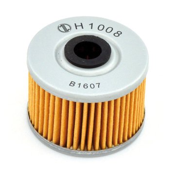 Oljni filter HF112 za bencin, Honda, Kawasaki, Polaris, Suzuki