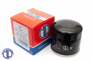 Oljni filter MIW HF204 za motorna kolesa Honda, Kawasaki, Triumph, Yamaha (50 kosov)