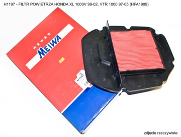 Zračni filter MIW Honda XL 1000V 99-02 VTR 1000 97-05 HFA1909