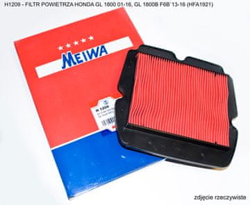 Zračni filter za motorno kolo MIW Honda GL 1800 01-16 F6B HFA1921 PRO