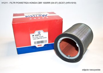 MIW zračni filter Honda CBR 1000RR 04-07 SC57 HFA1919 kakovost