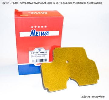 MIW zračni filter Kawasaki ER6F N 06-10 KLE 650 Versys HFA2606 PRO