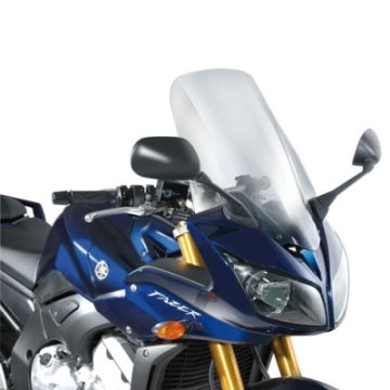 Kappa VETROBRANSKO STEKLO YAMAHA FZ 1 1000 FAZER (06-15) 52 x 44 cm ZATESNJENO - MANJŠA OPRASKA