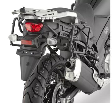 Kappa STRANSKI NOSILEC MONOKEY ZA SUZUKI DL 650 V STROM (17-22) - TUDI ZA MONOKEY RETRO-FIT K-VENTURE ALU IN K'MISSION ALU KOVČEK